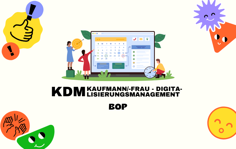 Geschützt: BOP – Kaufmann/- Frau für Digitalisierungsmanagement