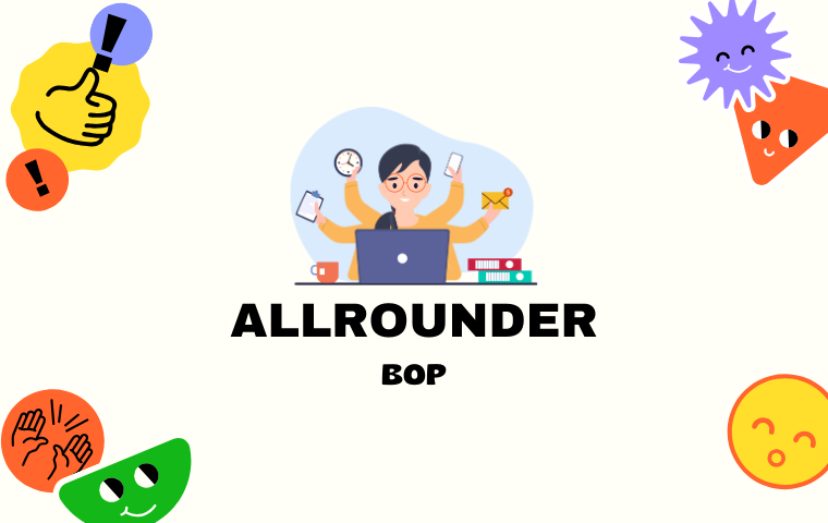 Geschützt: BOP – Allrounder