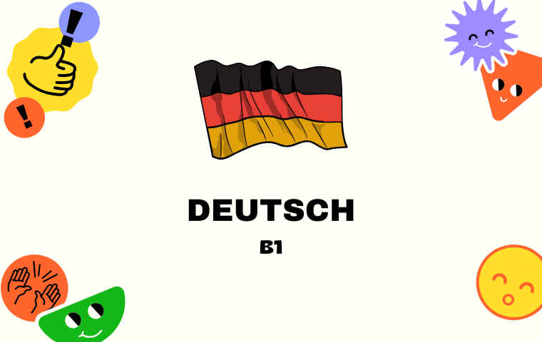 Deutschkurs B1 – Selbständig kommunizieren